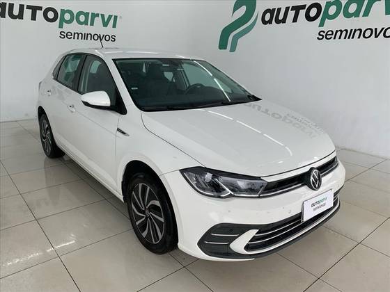 VOLKSWAGEN POLO 1.0 170 TSI HIGHLINE AUTOMÁTICO